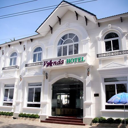 Vanda Hotel Phu Quoc Esterno foto