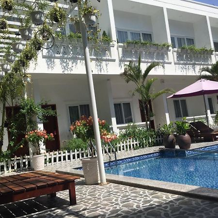 Vanda Hotel Phu Quoc Esterno foto