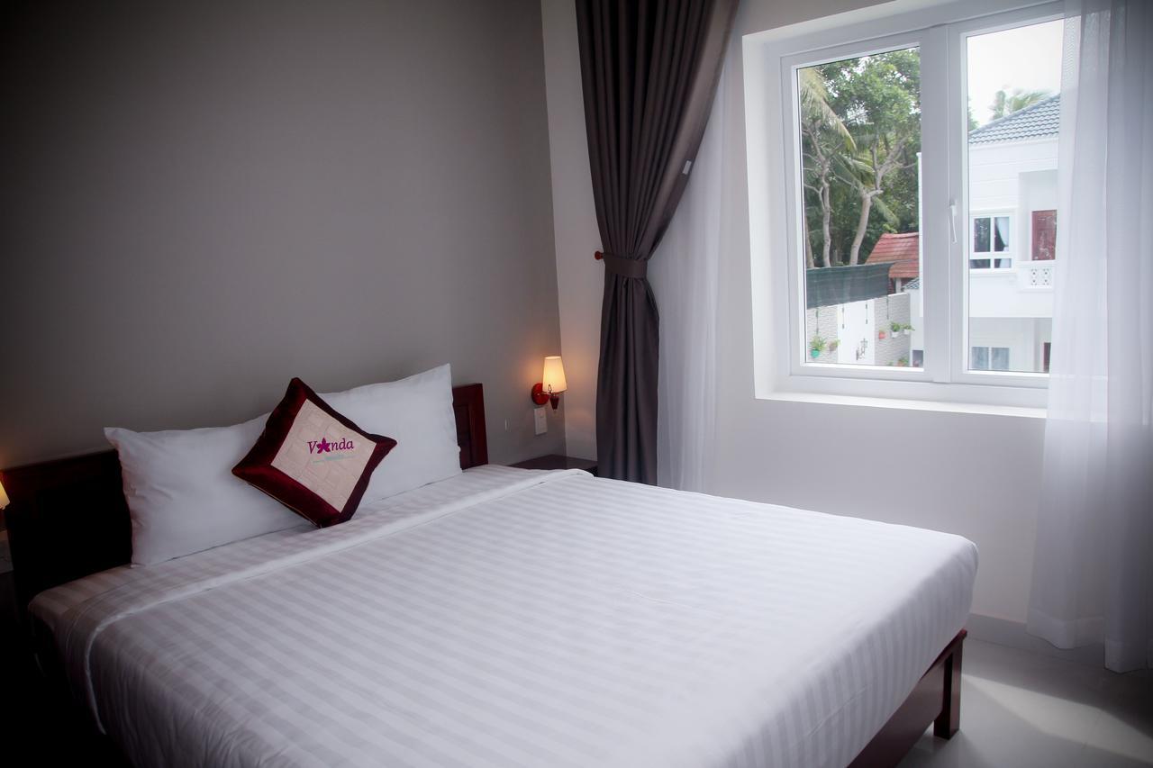 Vanda Hotel Phu Quoc Esterno foto