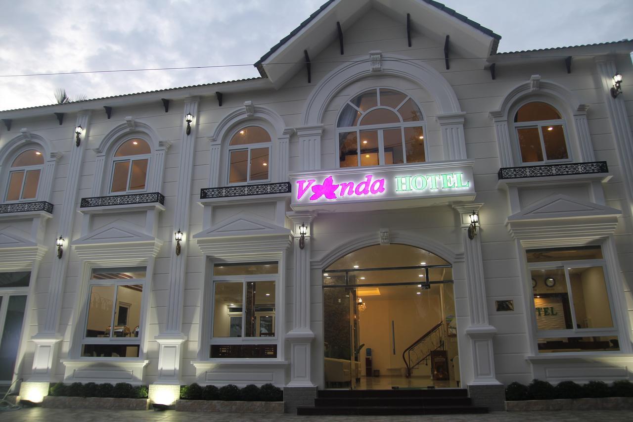 Vanda Hotel Phu Quoc Esterno foto