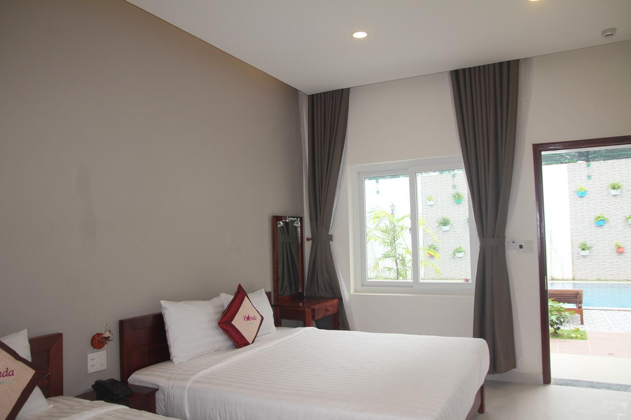 Vanda Hotel Phu Quoc Esterno foto