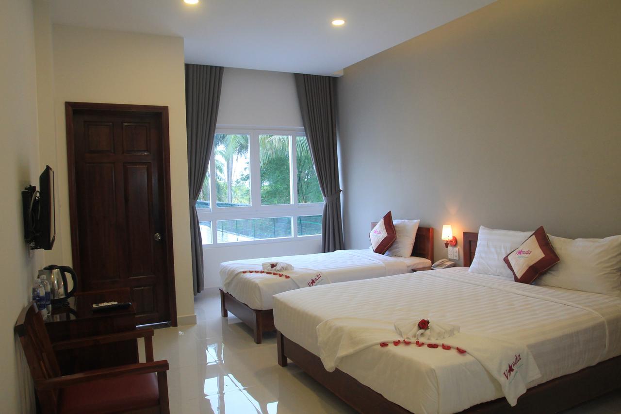 Vanda Hotel Phu Quoc Esterno foto