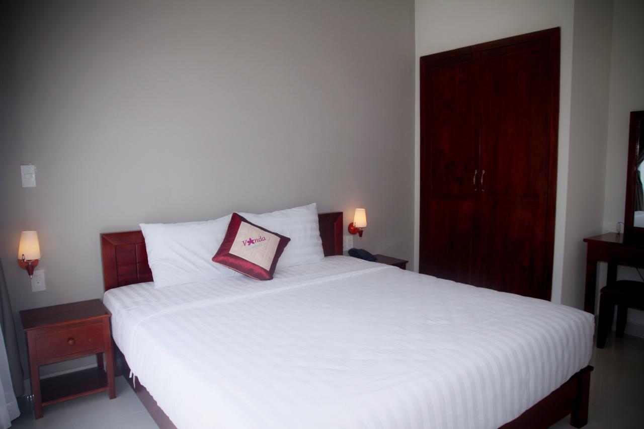 Vanda Hotel Phu Quoc Esterno foto