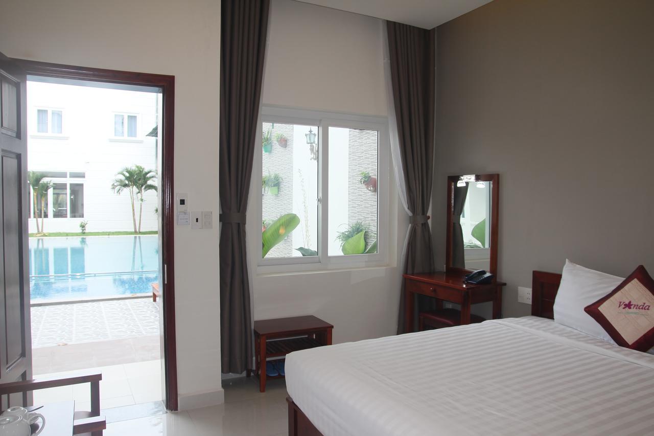 Vanda Hotel Phu Quoc Esterno foto