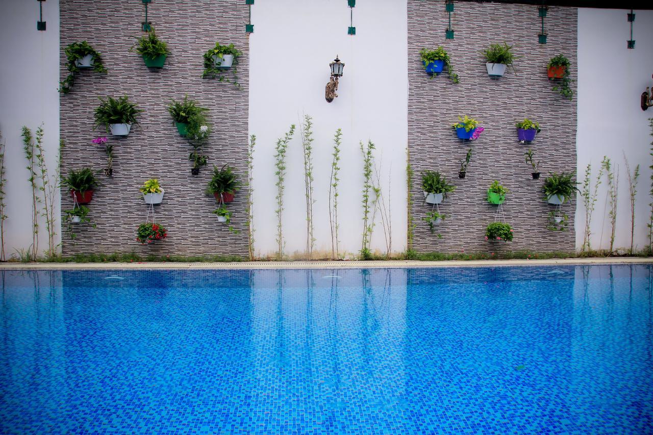 Vanda Hotel Phu Quoc Esterno foto