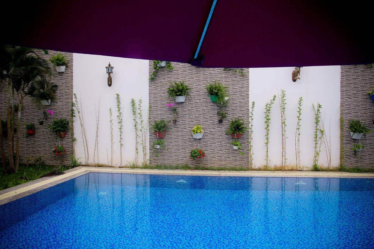 Vanda Hotel Phu Quoc Esterno foto