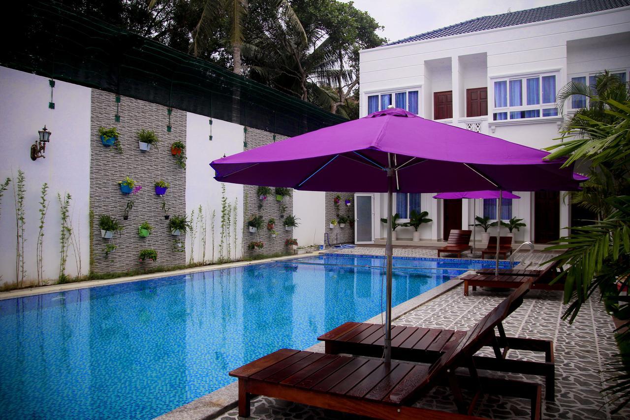 Vanda Hotel Phu Quoc Esterno foto