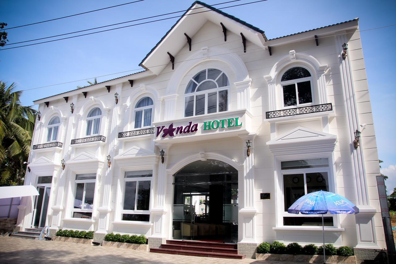 Vanda Hotel Phu Quoc Esterno foto