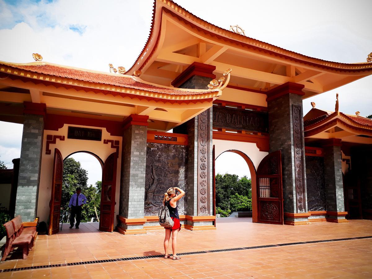 Vanda Hotel Phu Quoc Esterno foto