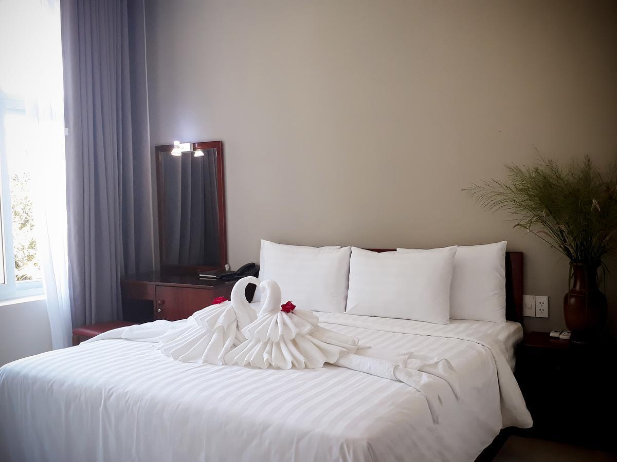 Vanda Hotel Phu Quoc Esterno foto