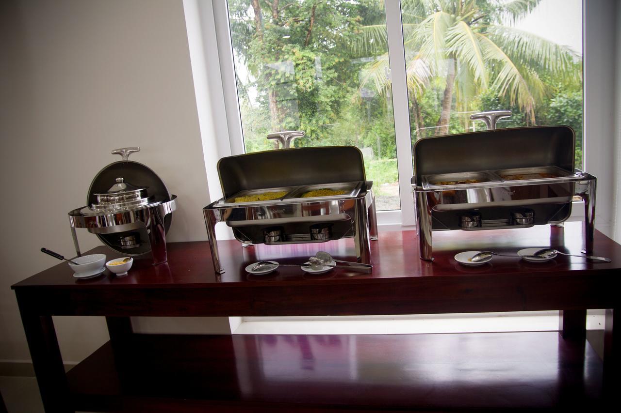 Vanda Hotel Phu Quoc Esterno foto