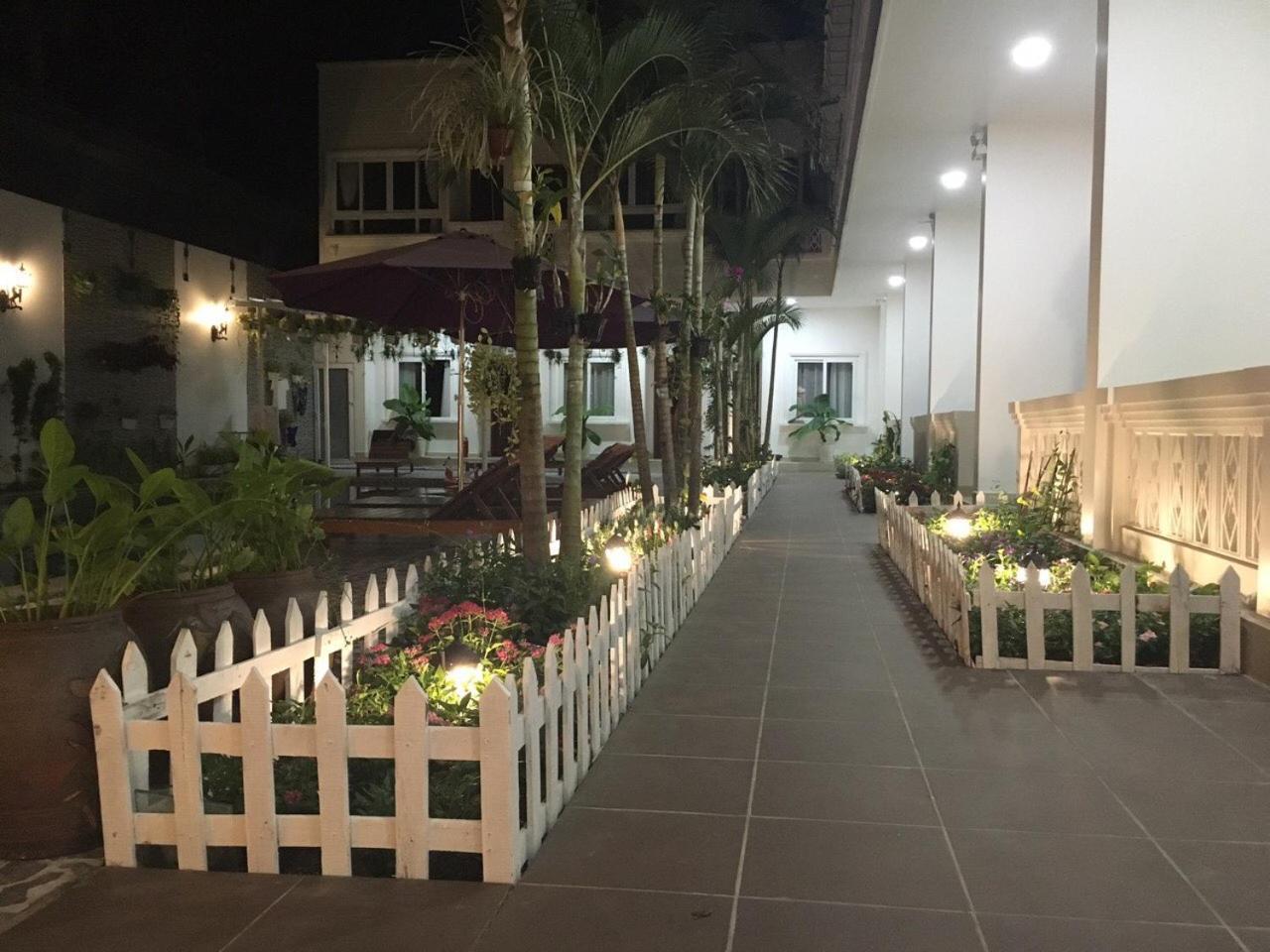 Vanda Hotel Phu Quoc Esterno foto