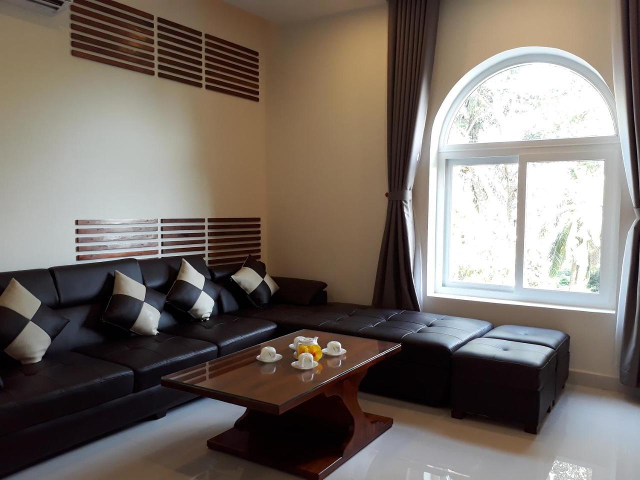 Vanda Hotel Phu Quoc Esterno foto