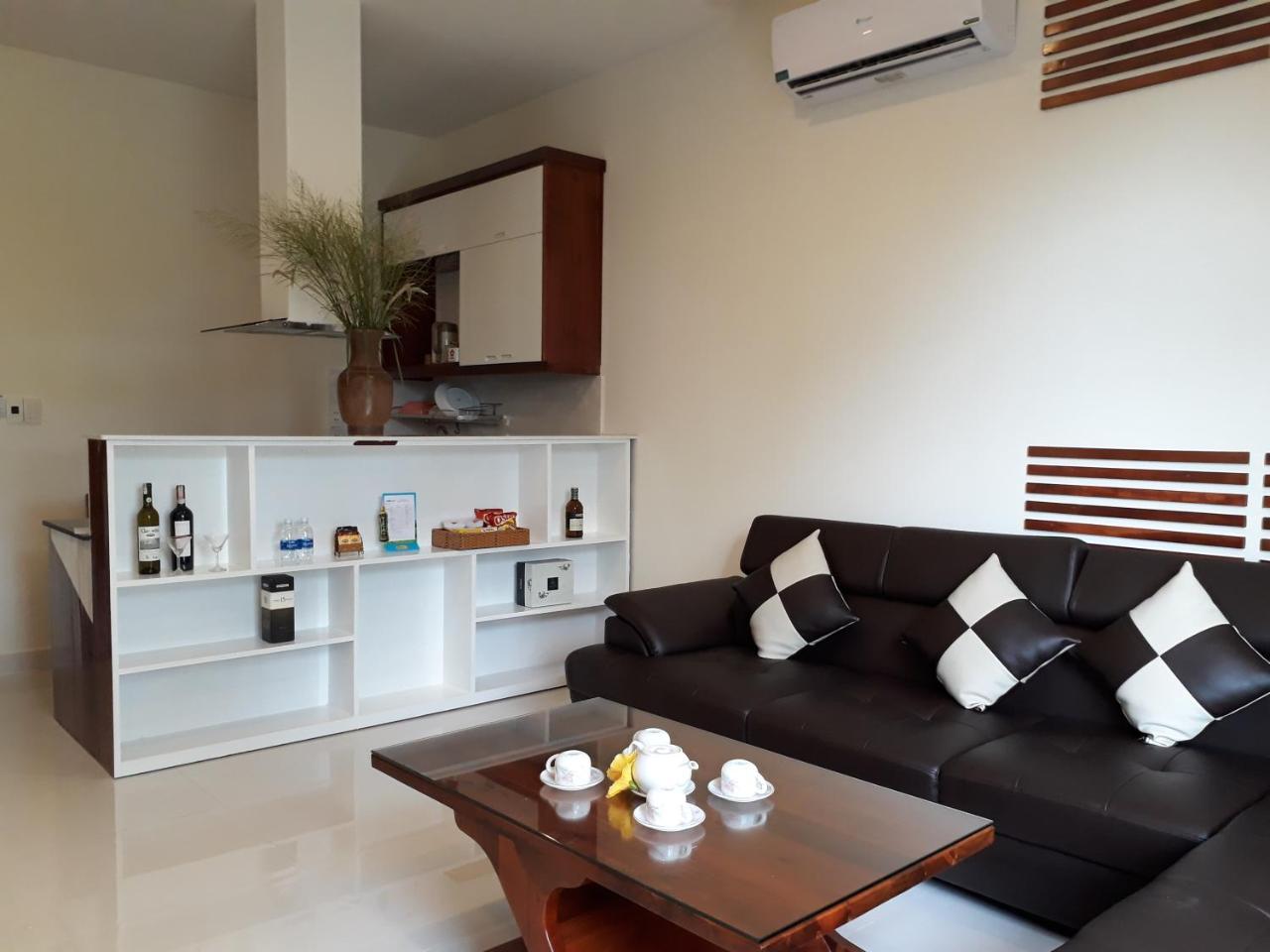 Vanda Hotel Phu Quoc Esterno foto
