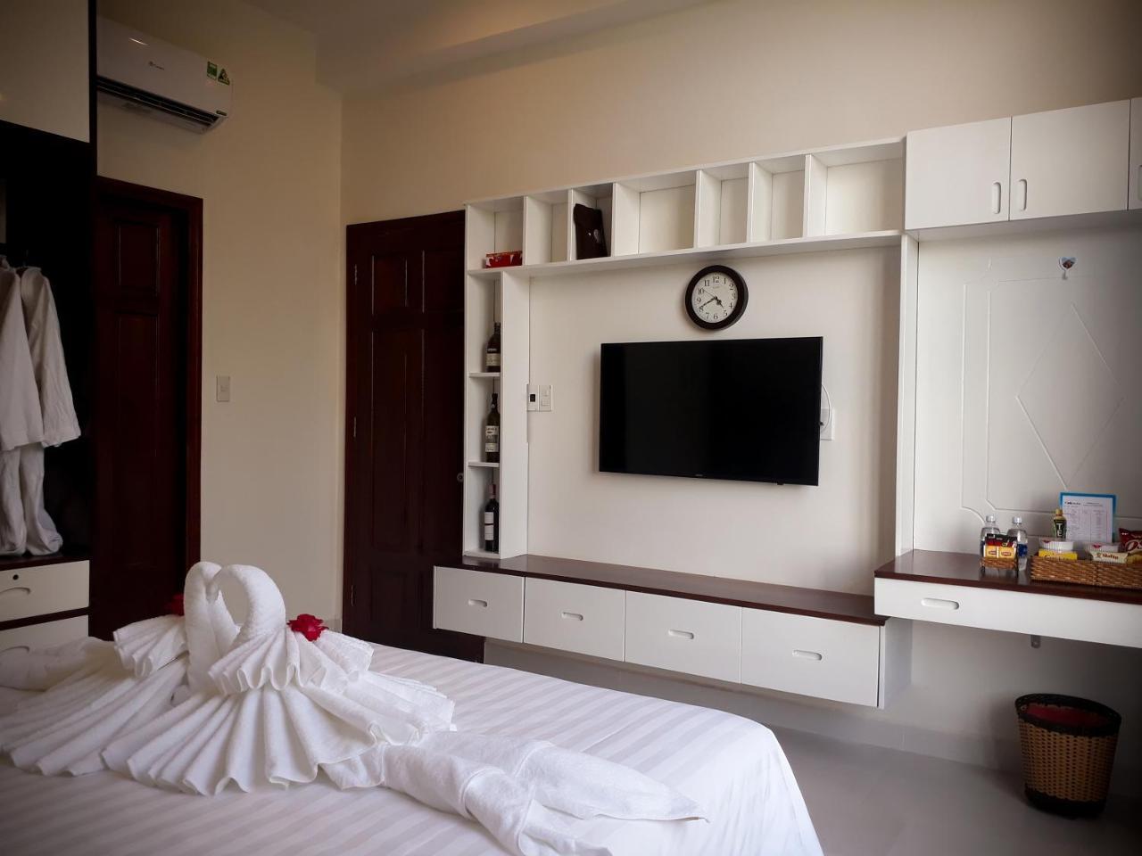 Vanda Hotel Phu Quoc Esterno foto