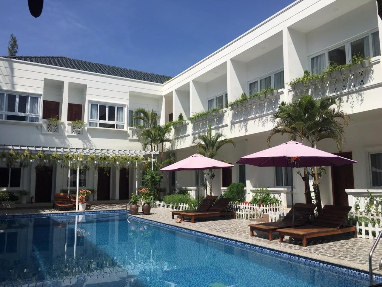 Vanda Hotel Phu Quoc Esterno foto