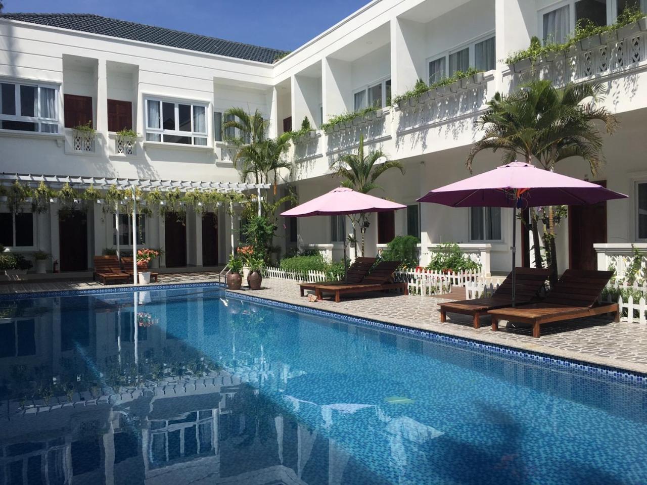 Vanda Hotel Phu Quoc Esterno foto