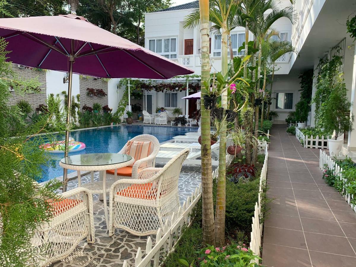 Vanda Hotel Phu Quoc Esterno foto