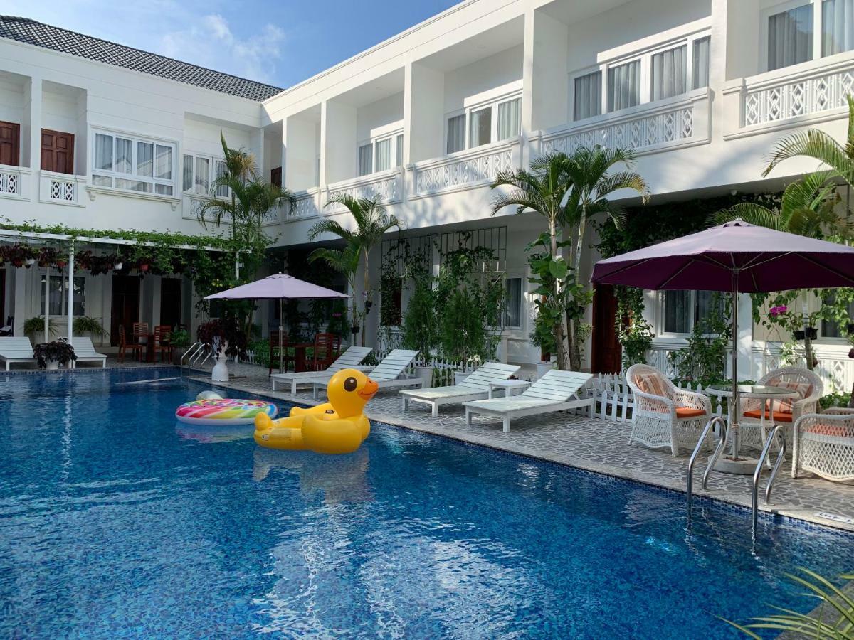 Vanda Hotel Phu Quoc Esterno foto