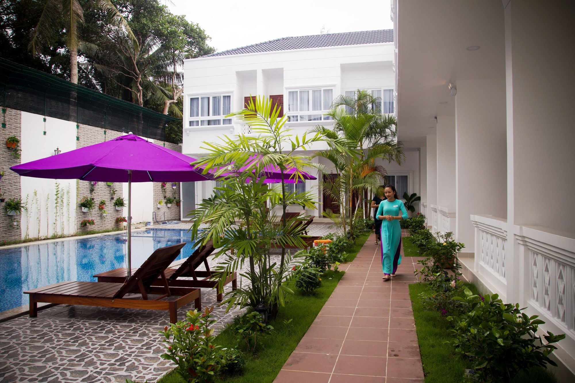 Vanda Hotel Phu Quoc Esterno foto