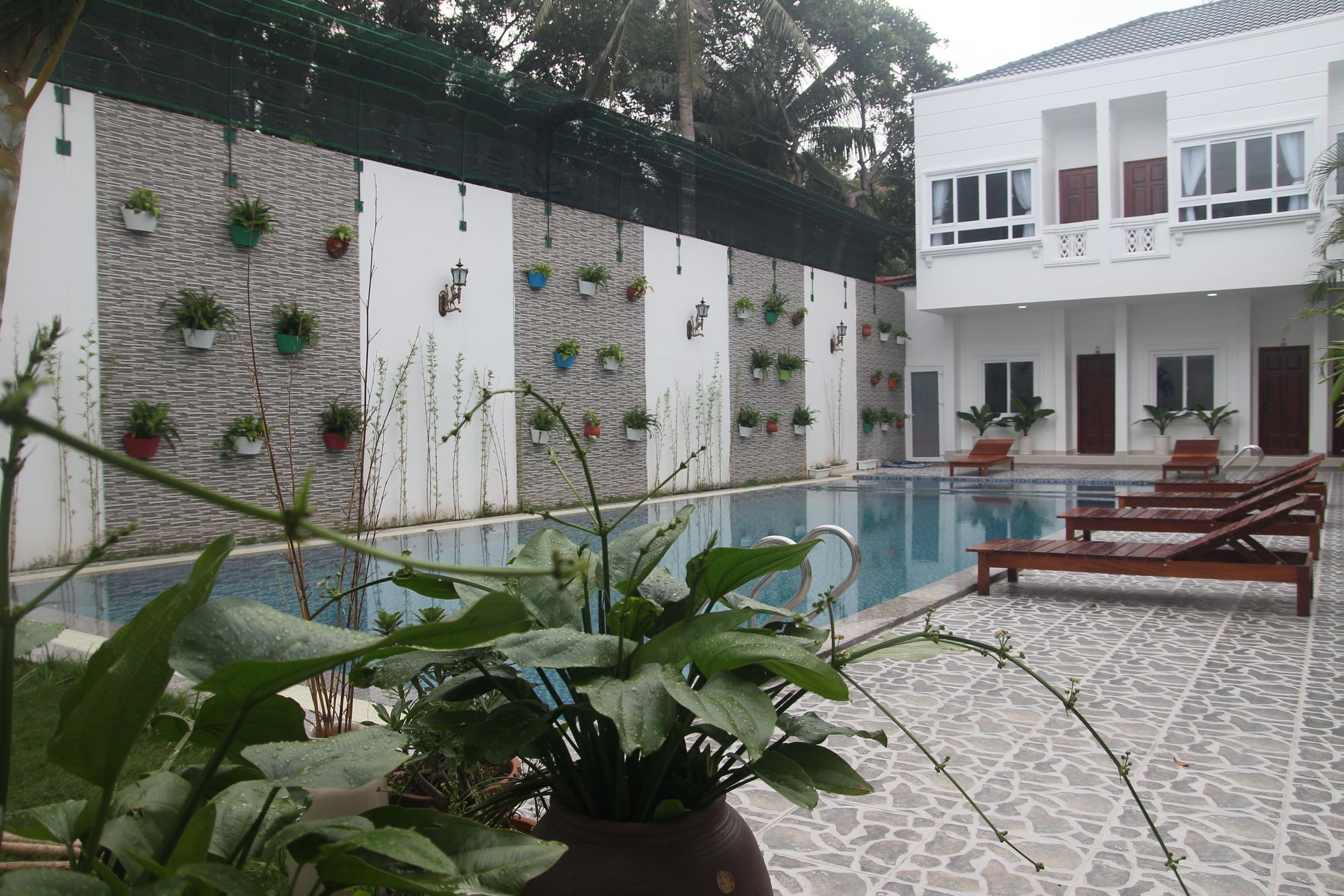 Vanda Hotel Phu Quoc Esterno foto