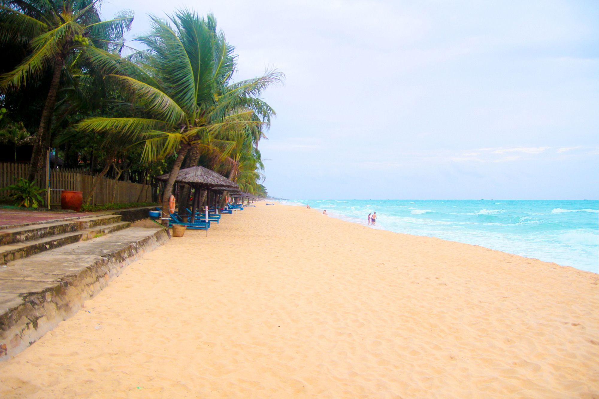 Vanda Hotel Phu Quoc Esterno foto