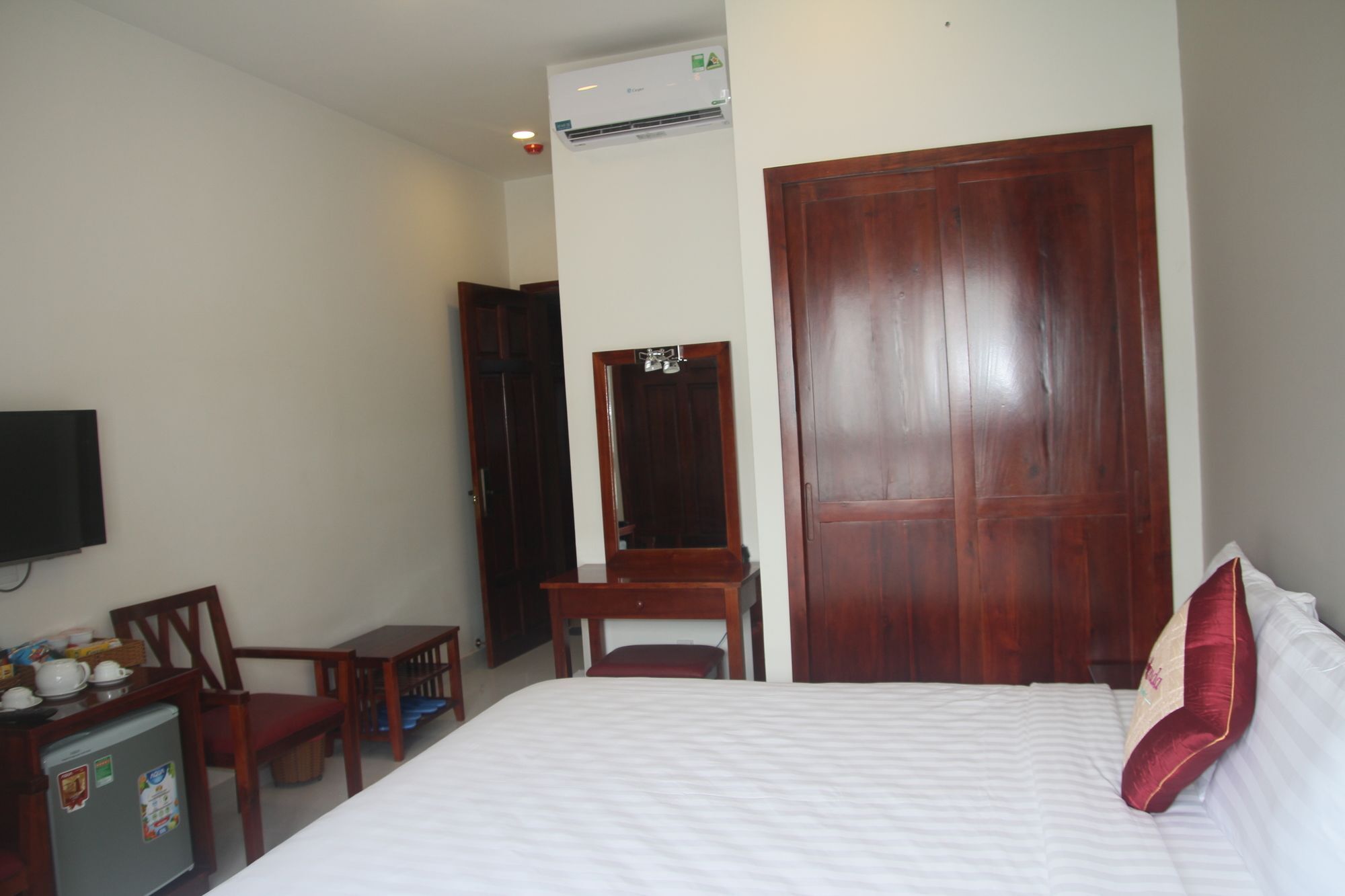 Vanda Hotel Phu Quoc Esterno foto