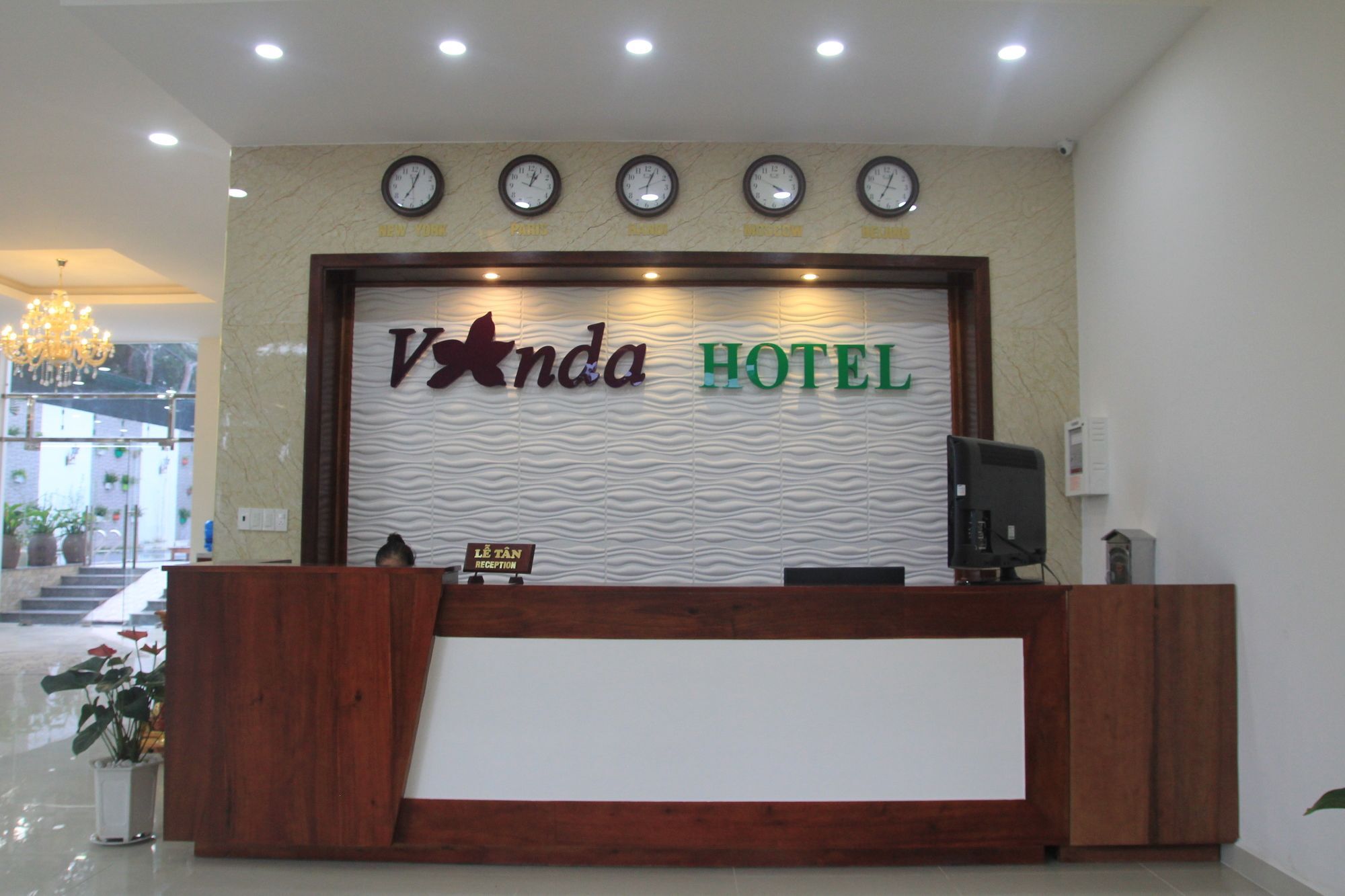 Vanda Hotel Phu Quoc Esterno foto