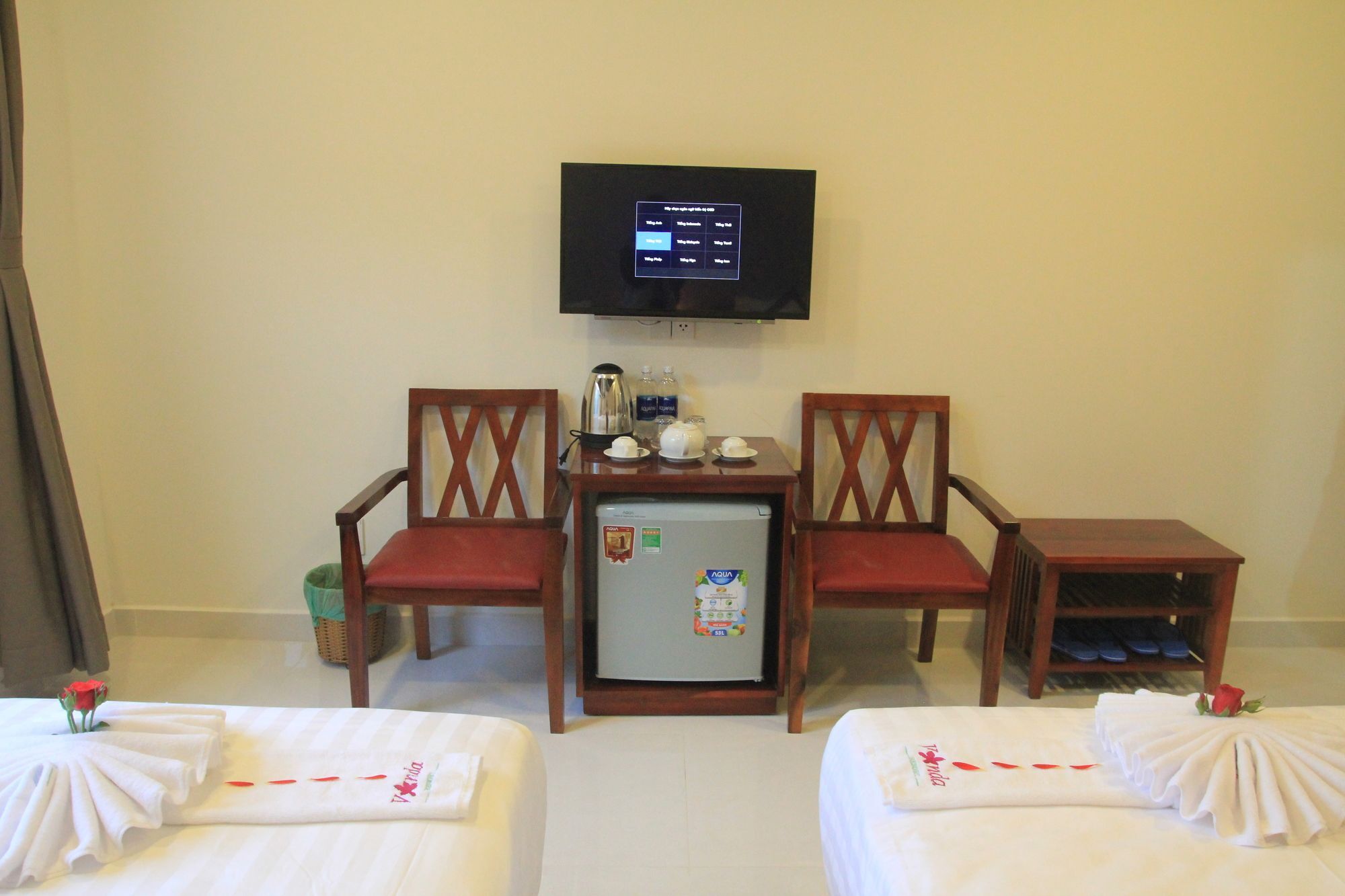 Vanda Hotel Phu Quoc Esterno foto