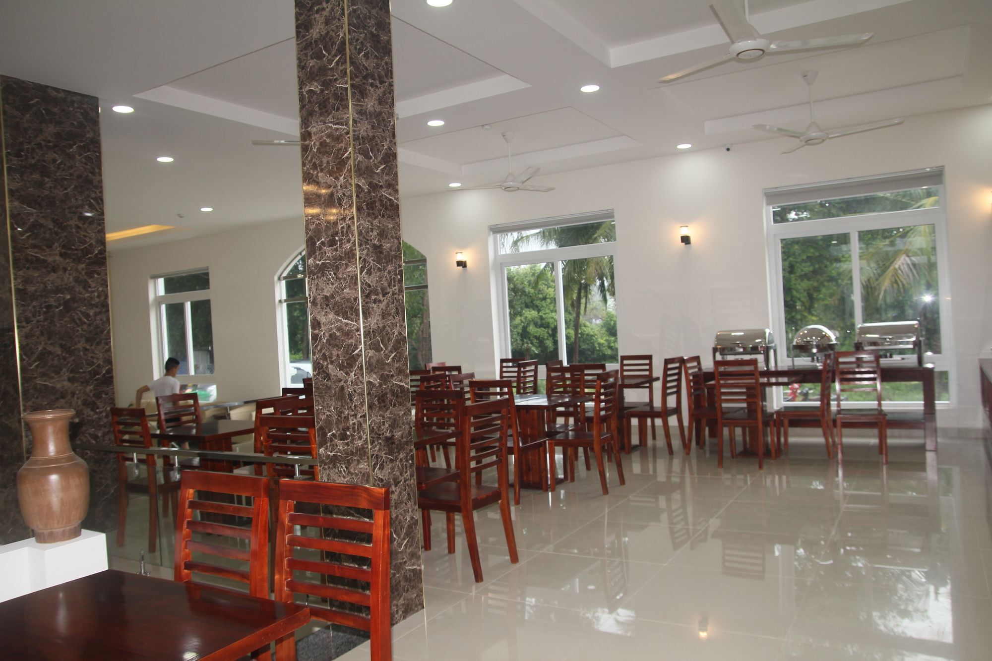 Vanda Hotel Phu Quoc Esterno foto